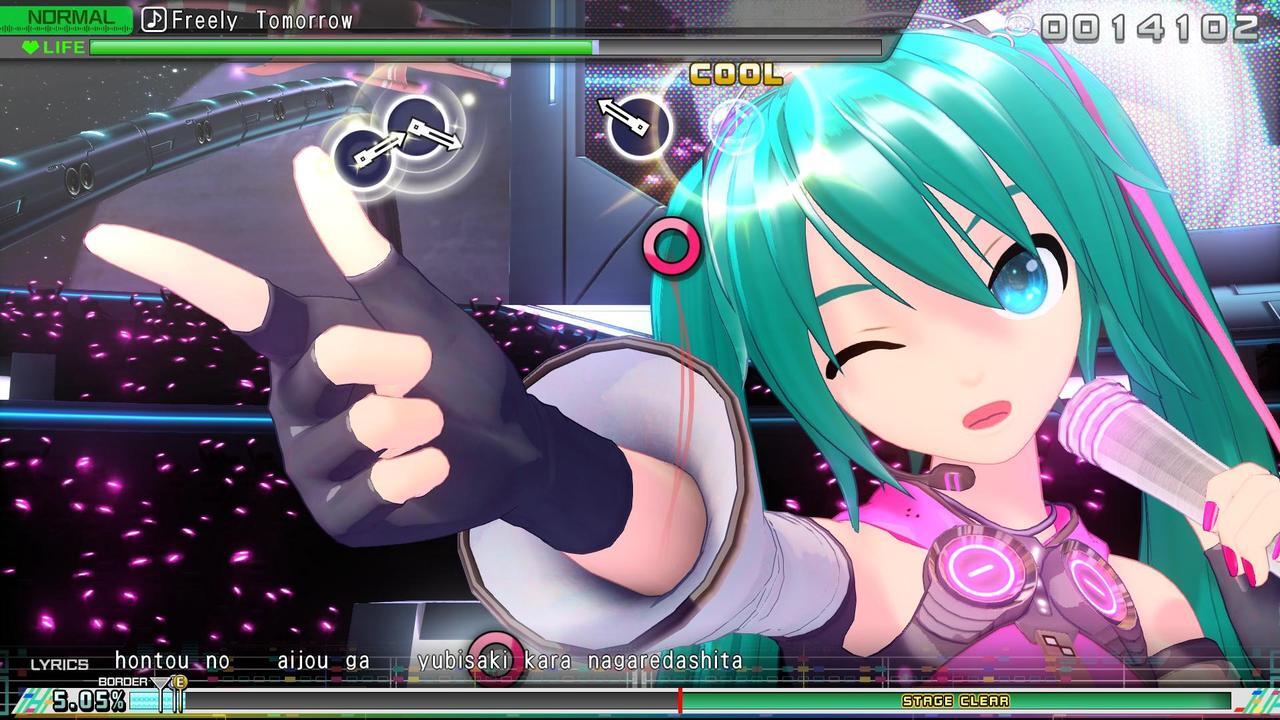 Alt view image 12 of 13 - Hatsune Miku: Project DIVA Mega Mix+ - PC [Online Game Code]