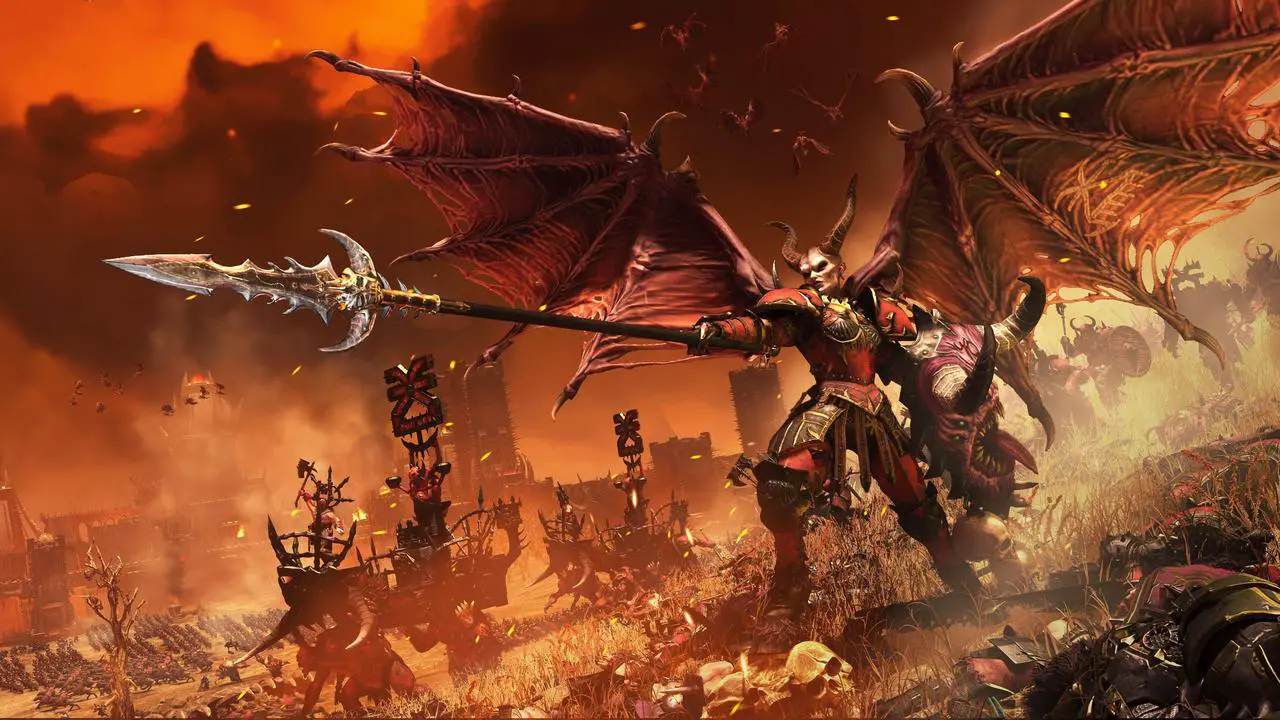Alt view image 3 of 8 - Total War: WARHAMMER III - Champions of Chaos - PC [Online Game Code]