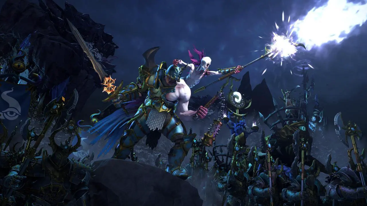 Alt view image 5 of 8 - Total War: WARHAMMER III - Champions of Chaos - PC [Online Game Code]