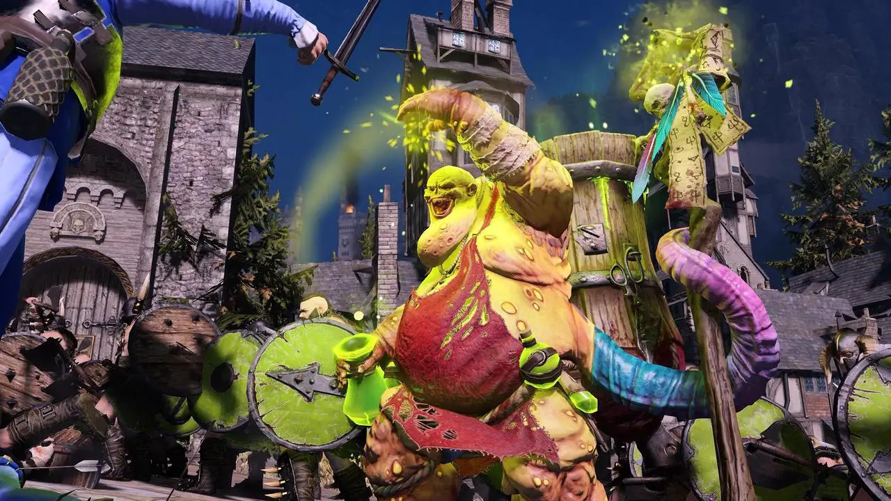 Alt view image 6 of 8 - Total War: WARHAMMER III - Champions of Chaos - PC [Online Game Code]