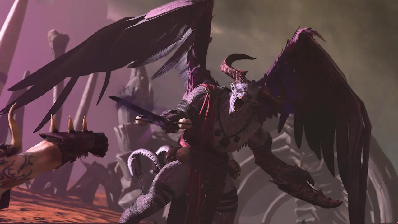 Alt view image 7 of 8 - Total War: WARHAMMER III - Champions of Chaos - PC [Online Game Code]