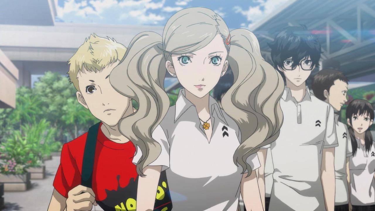 Alt view image 3 of 10 - Persona 5 Royal - PC [Online Game Code]