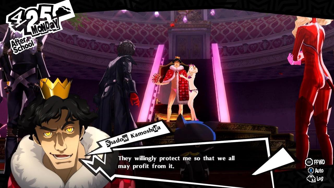 Alt view image 5 of 10 - Persona 5 Royal - PC [Online Game Code]
