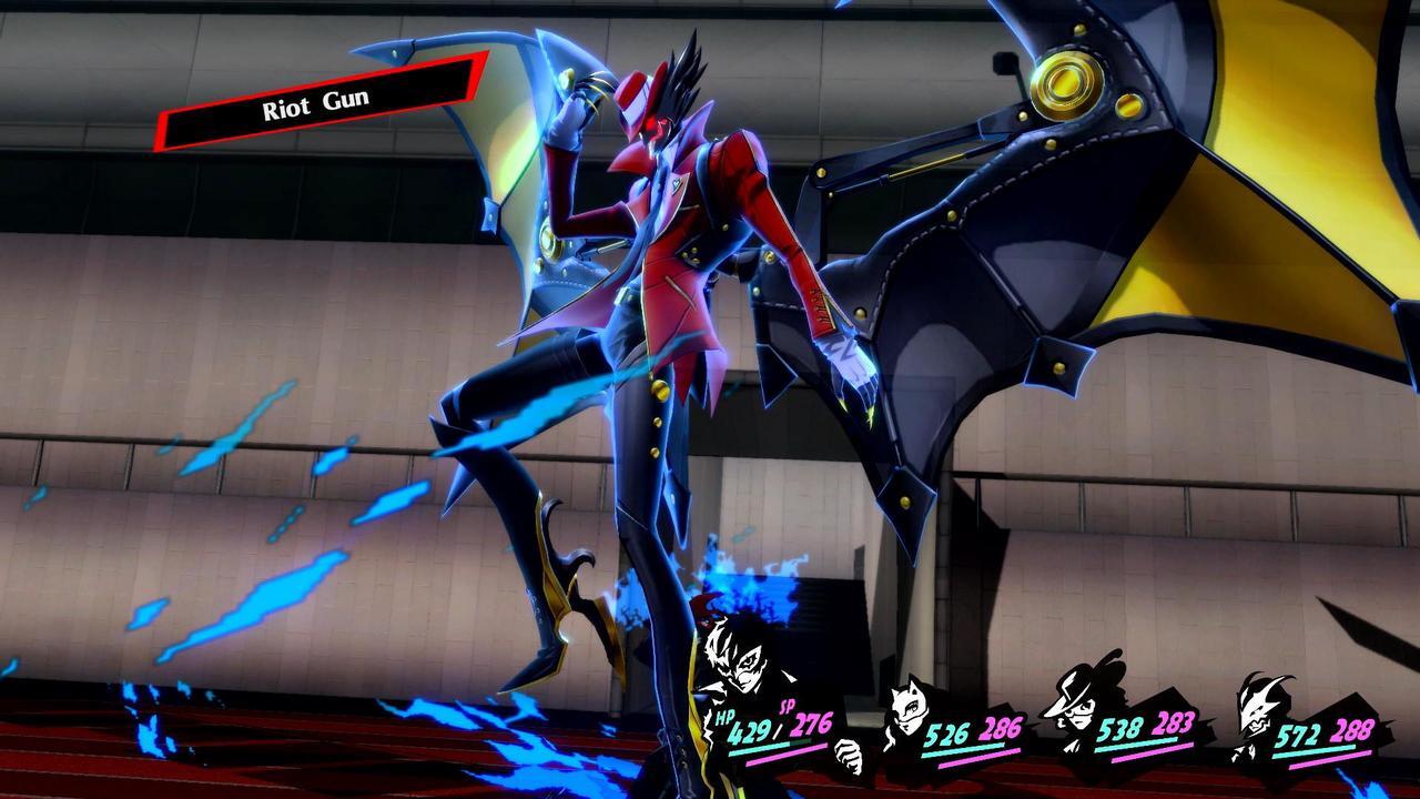 Alt view image 7 of 10 - Persona 5 Royal - PC [Online Game Code]