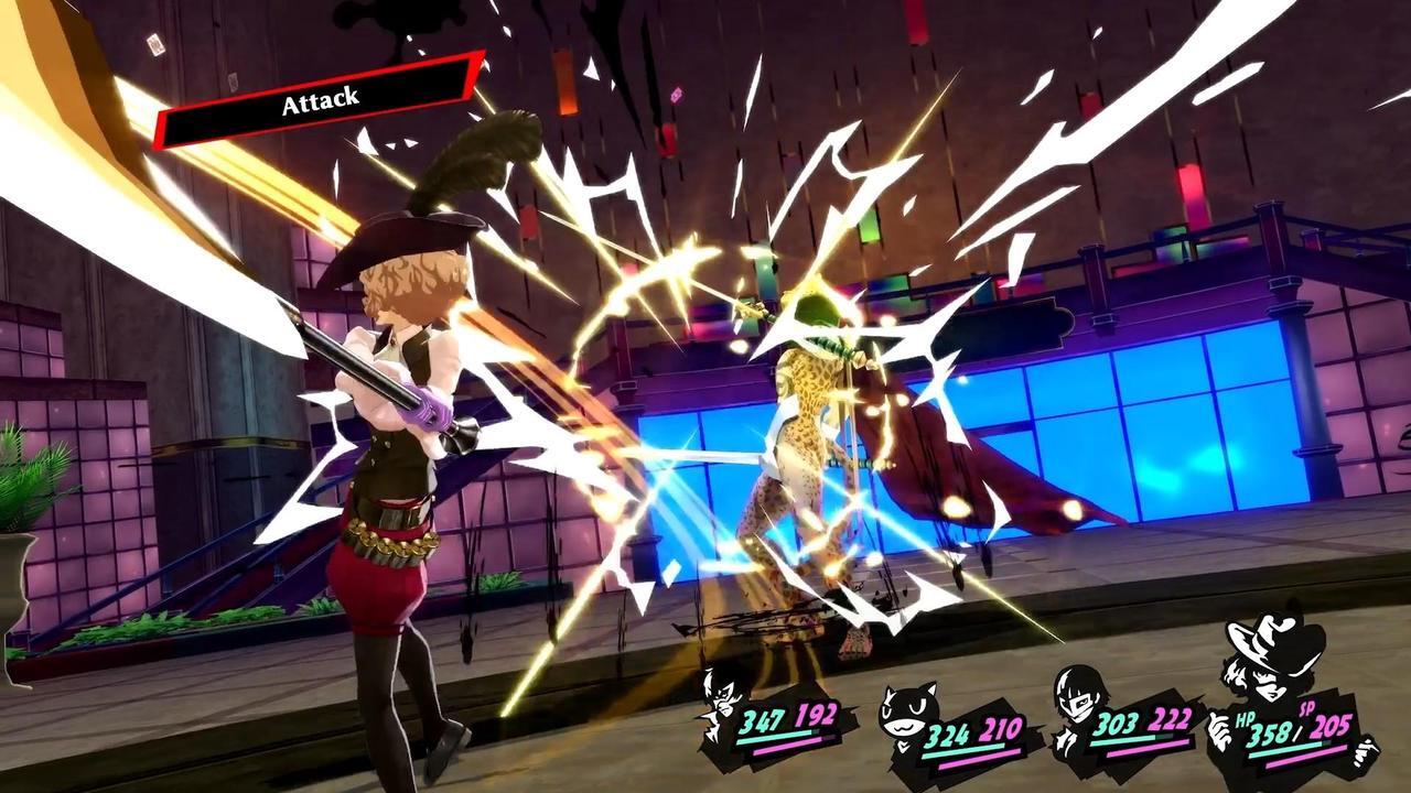 Alt view image 9 of 10 - Persona 5 Royal - PC [Online Game Code]
