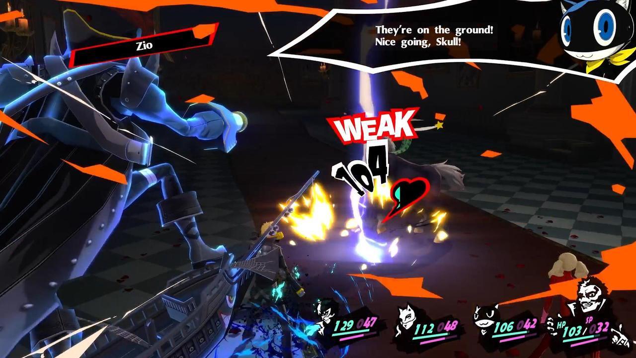Alt view image 10 of 10 - Persona 5 Royal - PC [Online Game Code]