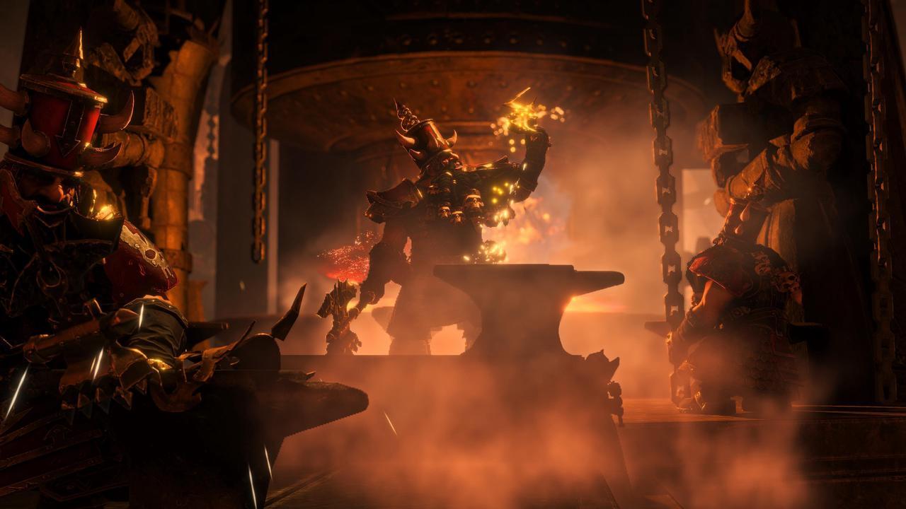 Alt view image 2 of 7 - Total War: WARHAMMER III - Forge of the Chaos Dwarfs - PC [Steam Online Game Code]