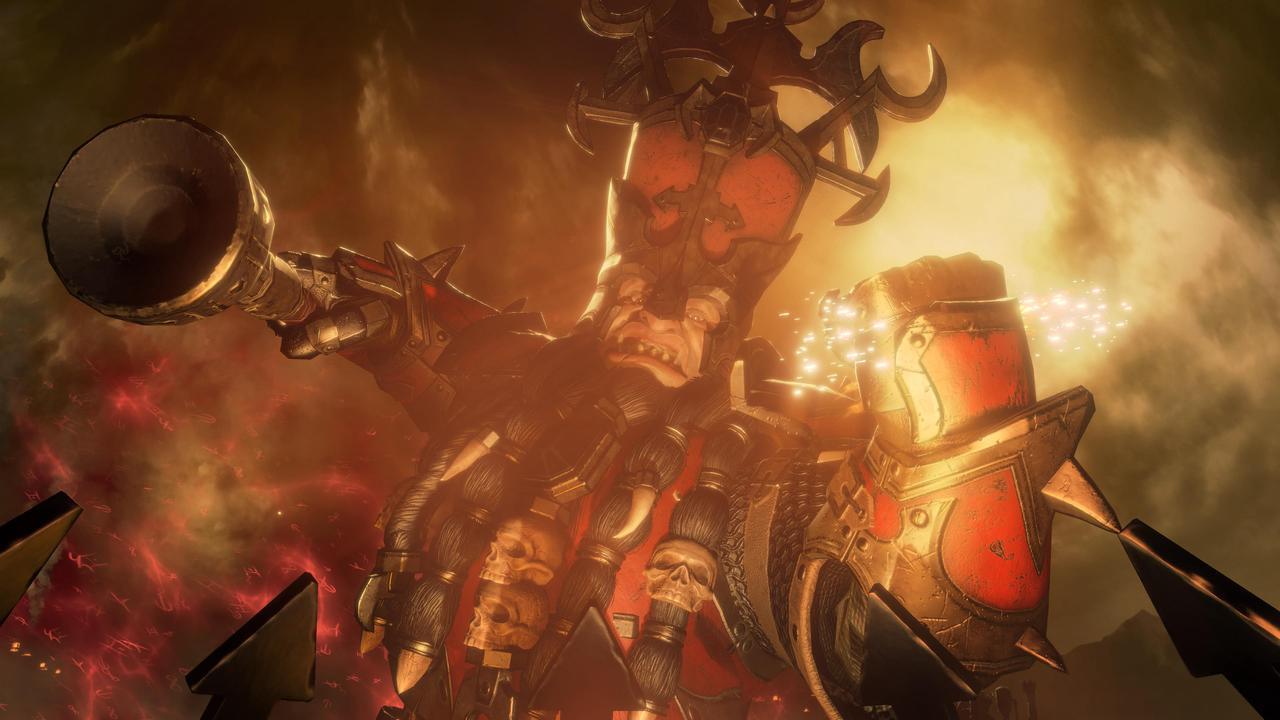 Alt view image 3 of 7 - Total War: WARHAMMER III - Forge of the Chaos Dwarfs - PC [Steam Online Game Code]