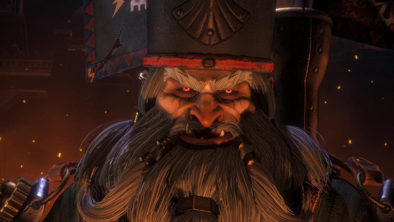 Alt view image 5 of 7 - Total War: WARHAMMER III - Forge of the Chaos Dwarfs - PC [Steam Online Game Code]
