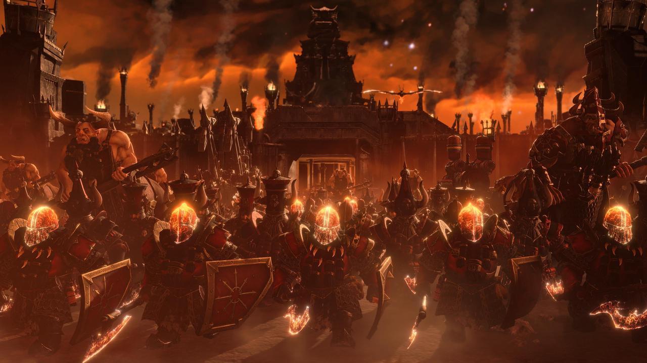 Alt view image 6 of 7 - Total War: WARHAMMER III - Forge of the Chaos Dwarfs - PC [Steam Online Game Code]