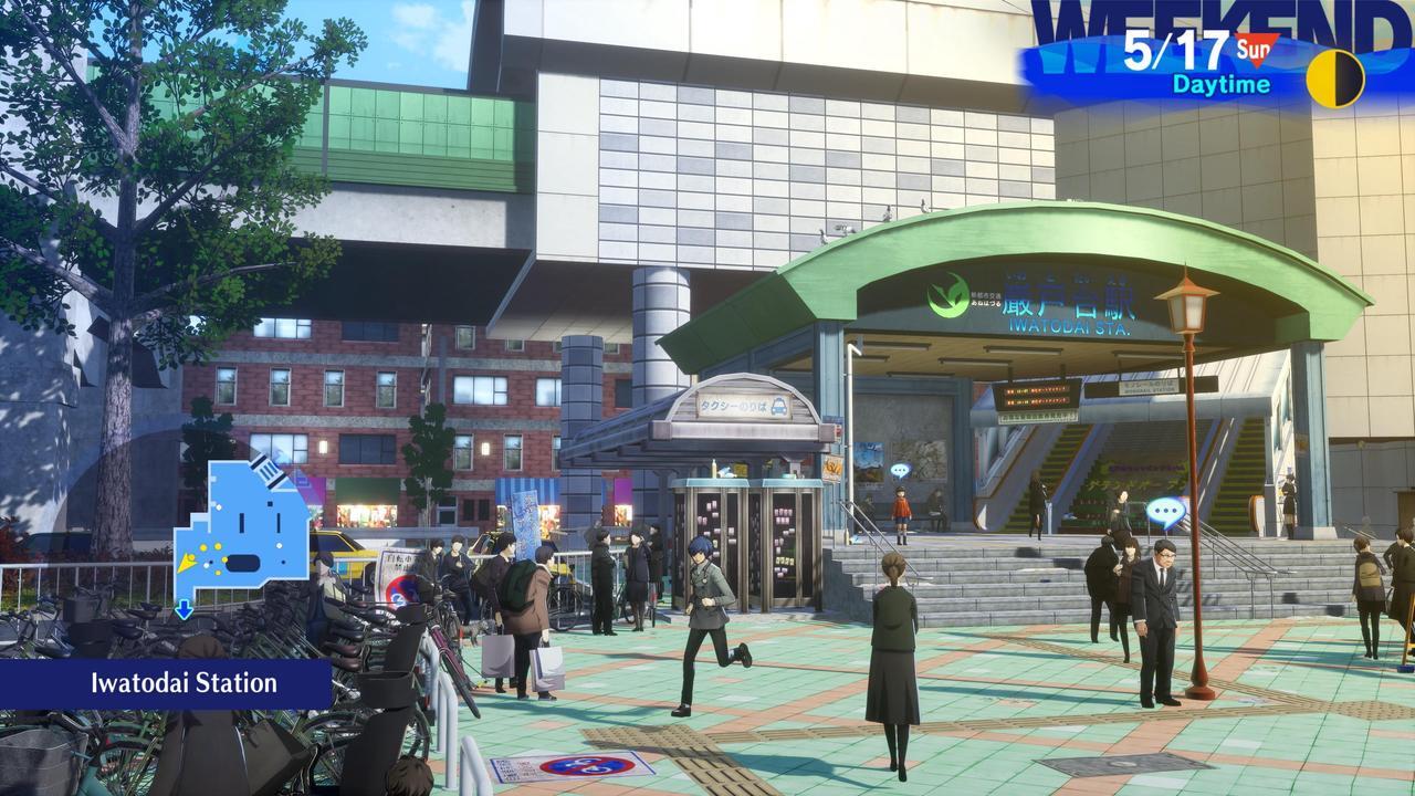 Alt view image 6 of 11 - Persona 3 Reload Digital Deluxe Edition - PC [Steam Online Game Code]