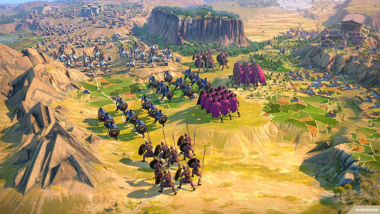 Alt view image 7 of 15 - HUMANKIND™ - Definitive Edition - PC [Steam Online Game Code]