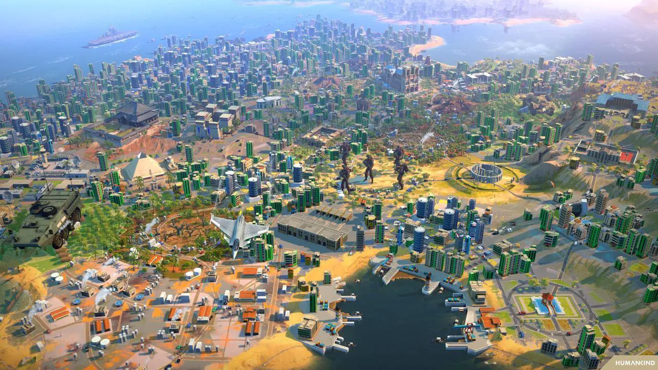 Alt view image 8 of 15 - HUMANKIND™ - Definitive Edition - PC [Steam Online Game Code]
