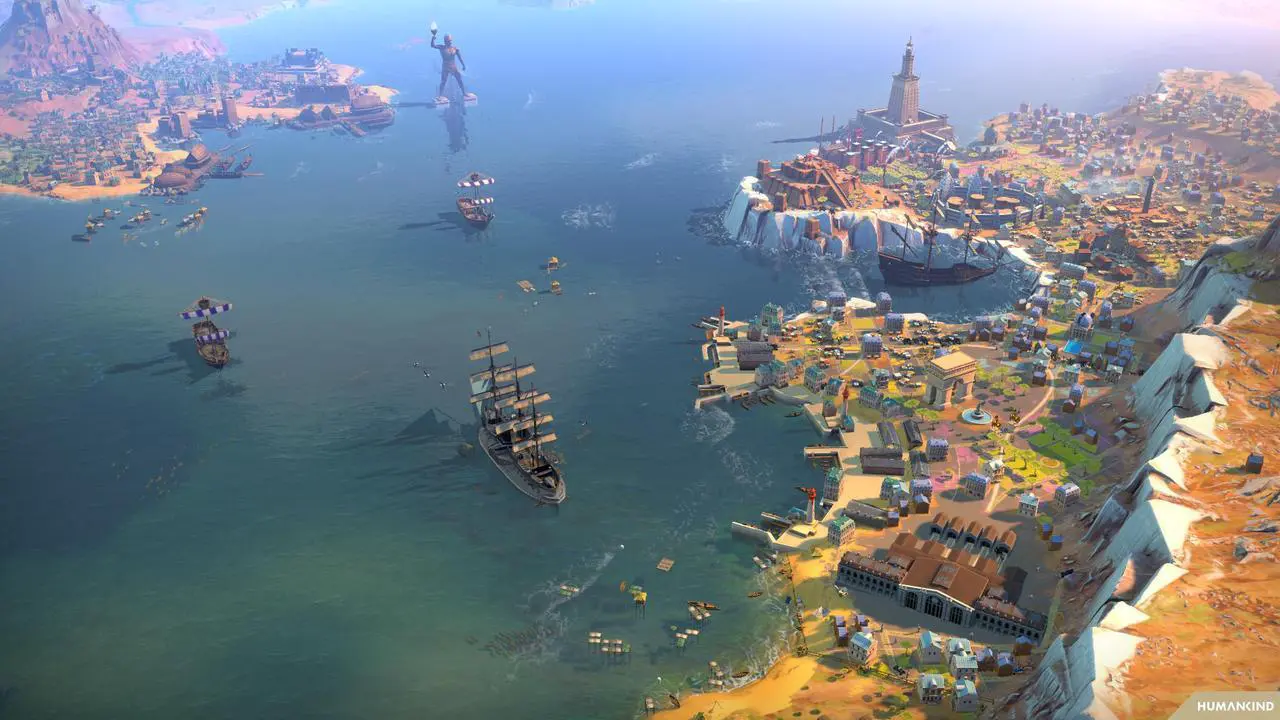 Alt view image 9 of 15 - HUMANKIND™ - Definitive Edition - PC [Steam Online Game Code]