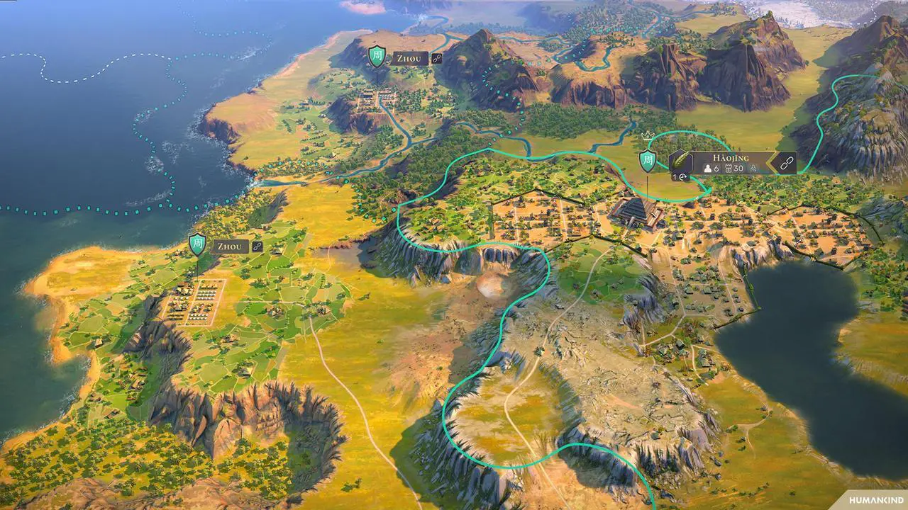 Alt view image 15 of 15 - HUMANKIND™ - Definitive Edition - PC [Steam Online Game Code]
