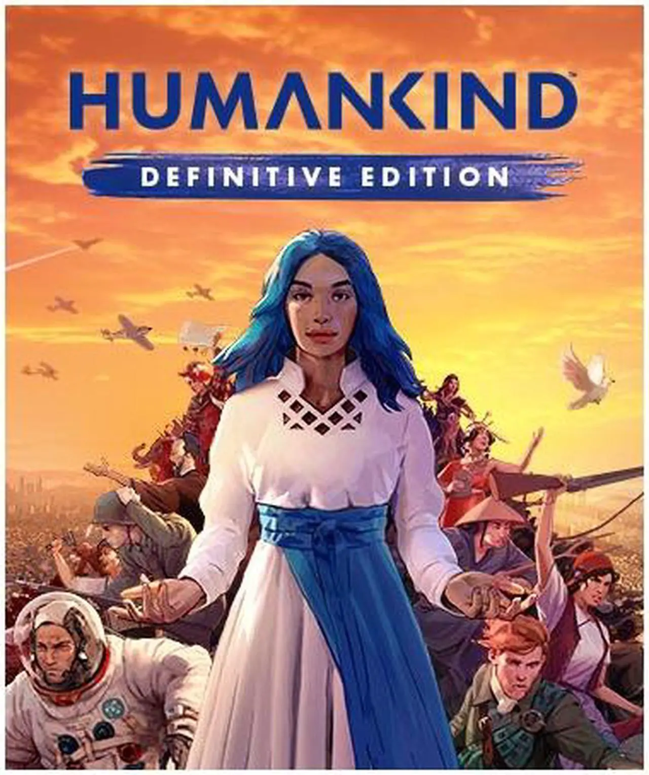 Main image of HUMANKIND™ - Definitive Edition - PC [Steam Online Game Code]