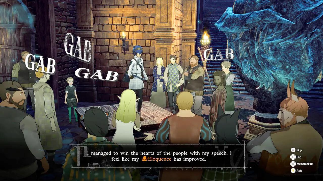 Alt view image 4 of 20 - Metaphor: ReFantazio Atlus 35th Digital Anniversary Edition - PC [Steam Online Game Code]