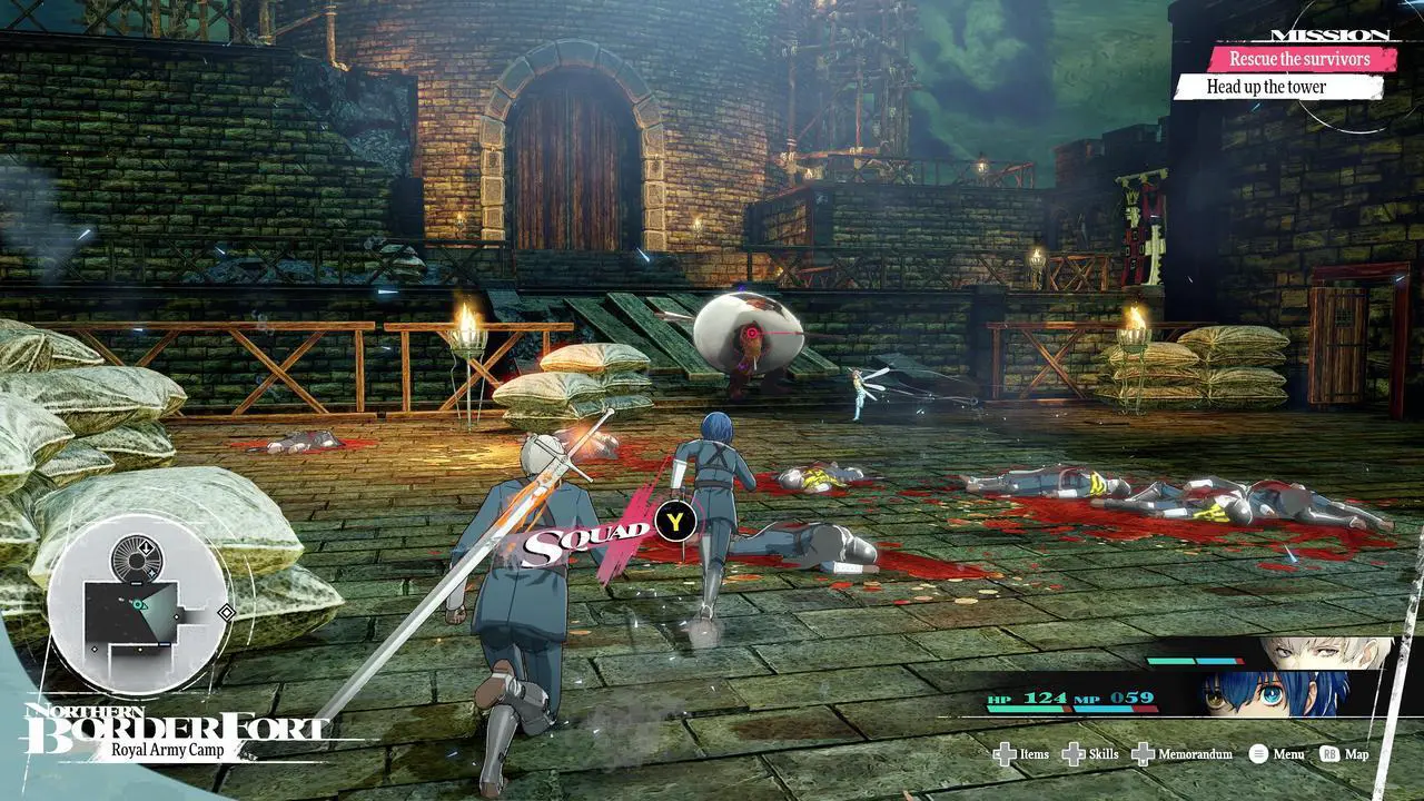 Alt view image 10 of 20 - Metaphor: ReFantazio Atlus 35th Digital Anniversary Edition - PC [Steam Online Game Code]