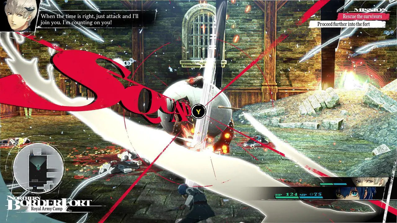 Alt view image 12 of 20 - Metaphor: ReFantazio Atlus 35th Digital Anniversary Edition - PC [Steam Online Game Code]