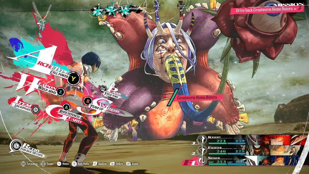 Alt view image 13 of 20 - Metaphor: ReFantazio Atlus 35th Digital Anniversary Edition - PC [Steam Online Game Code]