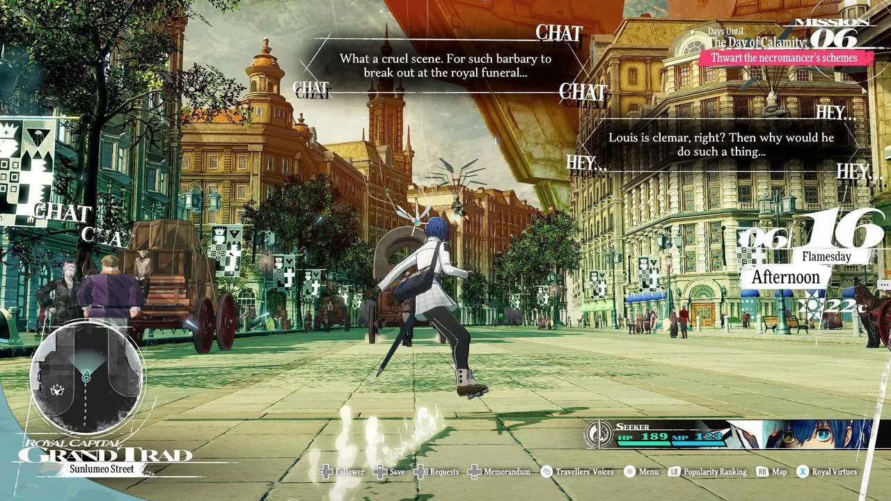 Alt view image 14 of 20 - Metaphor: ReFantazio Atlus 35th Digital Anniversary Edition - PC [Steam Online Game Code]