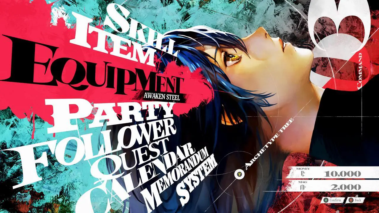 Alt view image 15 of 20 - Metaphor: ReFantazio Atlus 35th Digital Anniversary Edition - PC [Steam Online Game Code]