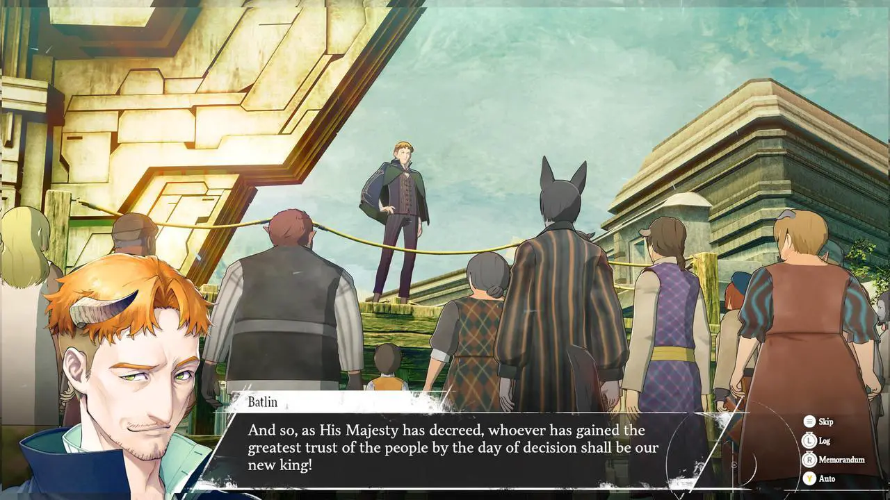 Alt view image 16 of 20 - Metaphor: ReFantazio Atlus 35th Digital Anniversary Edition - PC [Steam Online Game Code]