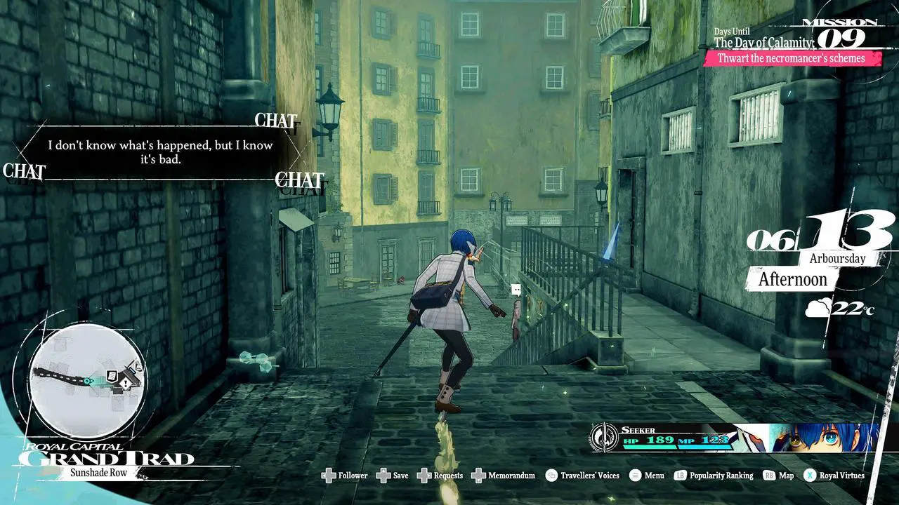 Alt view image 18 of 20 - Metaphor: ReFantazio Atlus 35th Digital Anniversary Edition - PC [Steam Online Game Code]