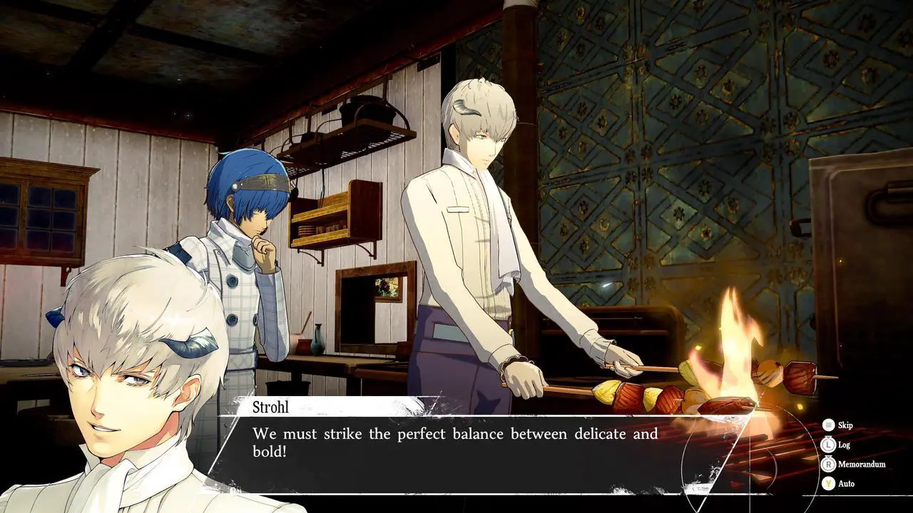 Alt view image 20 of 20 - Metaphor: ReFantazio Atlus 35th Digital Anniversary Edition - PC [Steam Online Game Code]
