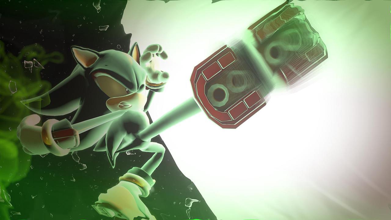 Alt view image 2 of 6 - SONIC X SHADOW GENERATIONS Digital Deluxe Edition - PC [Steam Online Game Code]