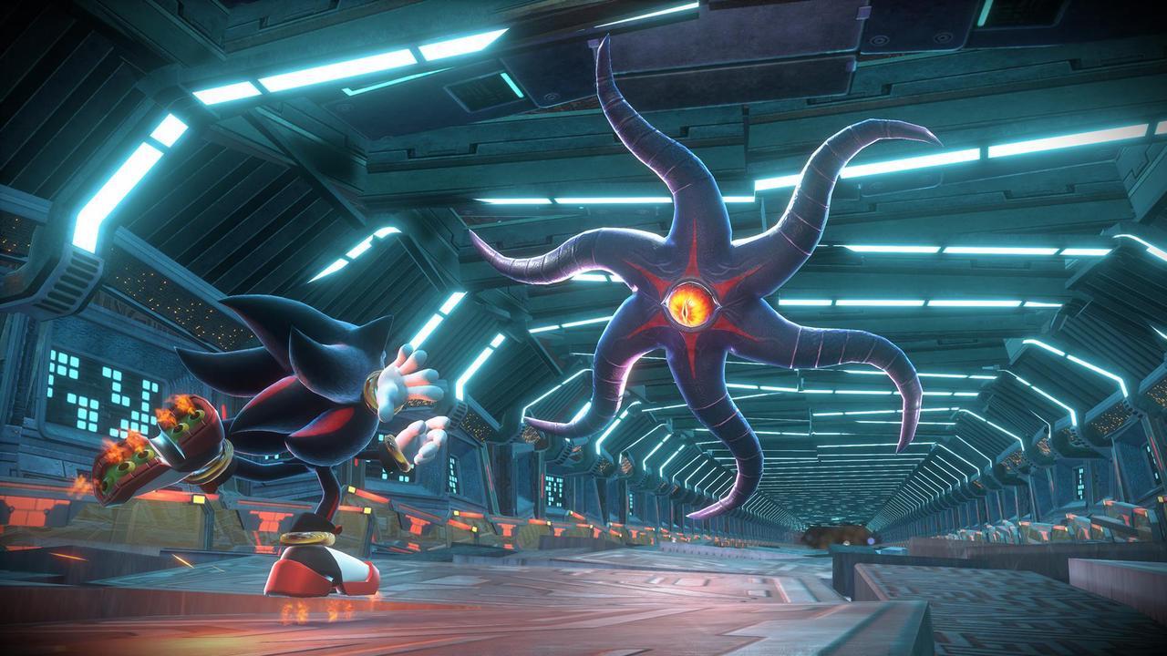 Alt view image 4 of 6 - SONIC X SHADOW GENERATIONS Digital Deluxe Edition - PC [Steam Online Game Code]