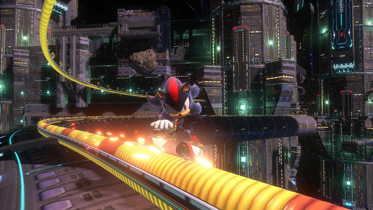 Alt view image 5 of 6 - SONIC X SHADOW GENERATIONS Digital Deluxe Edition - PC [Steam Online Game Code]