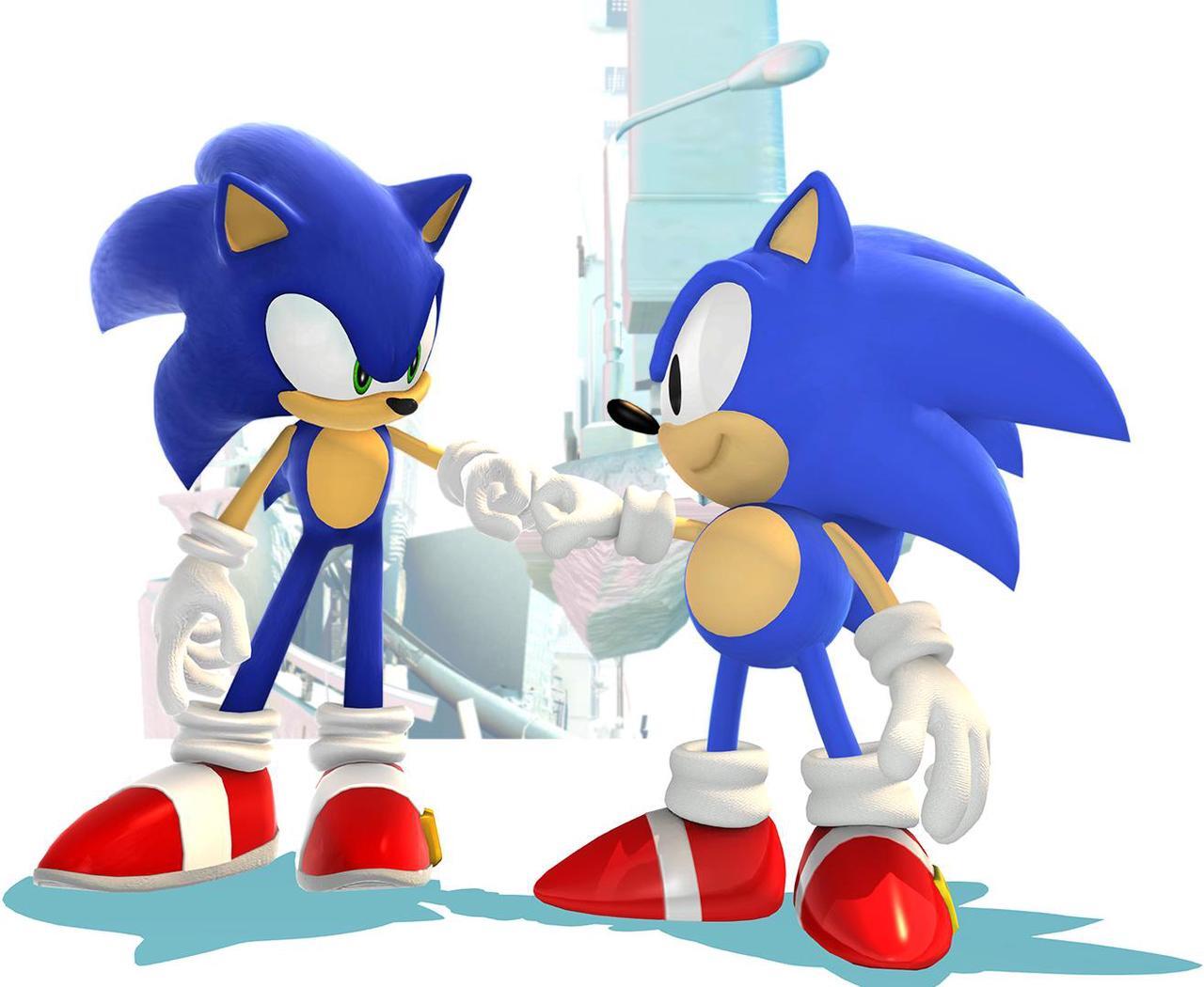 Alt view image 6 of 6 - SONIC X SHADOW GENERATIONS Digital Deluxe Edition - PC [Steam Online Game Code]