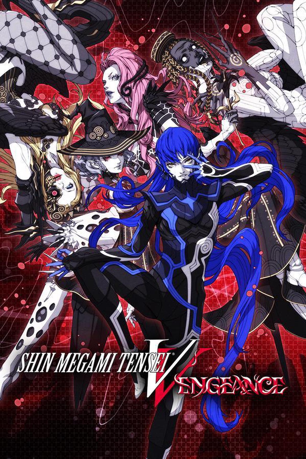 Main image of Shin Megami Tensei V: Vengeance - PC [Steam Online Game Code]