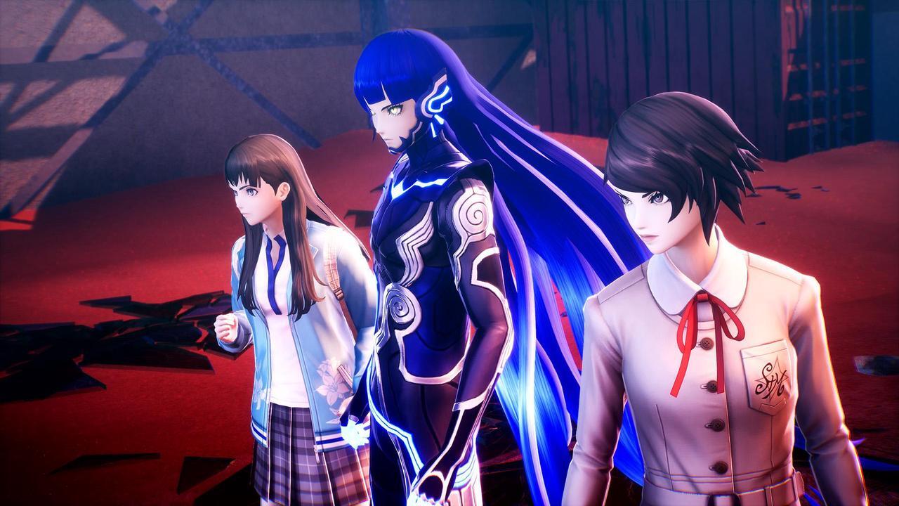 Alt view image 2 of 9 - Shin Megami Tensei V: Vengeance Digital Deluxe Edition - PC [Steam Online Game Code]