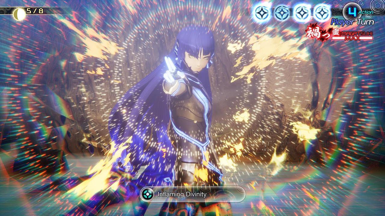 Alt view image 6 of 9 - Shin Megami Tensei V: Vengeance Digital Deluxe Edition - PC [Steam Online Game Code]