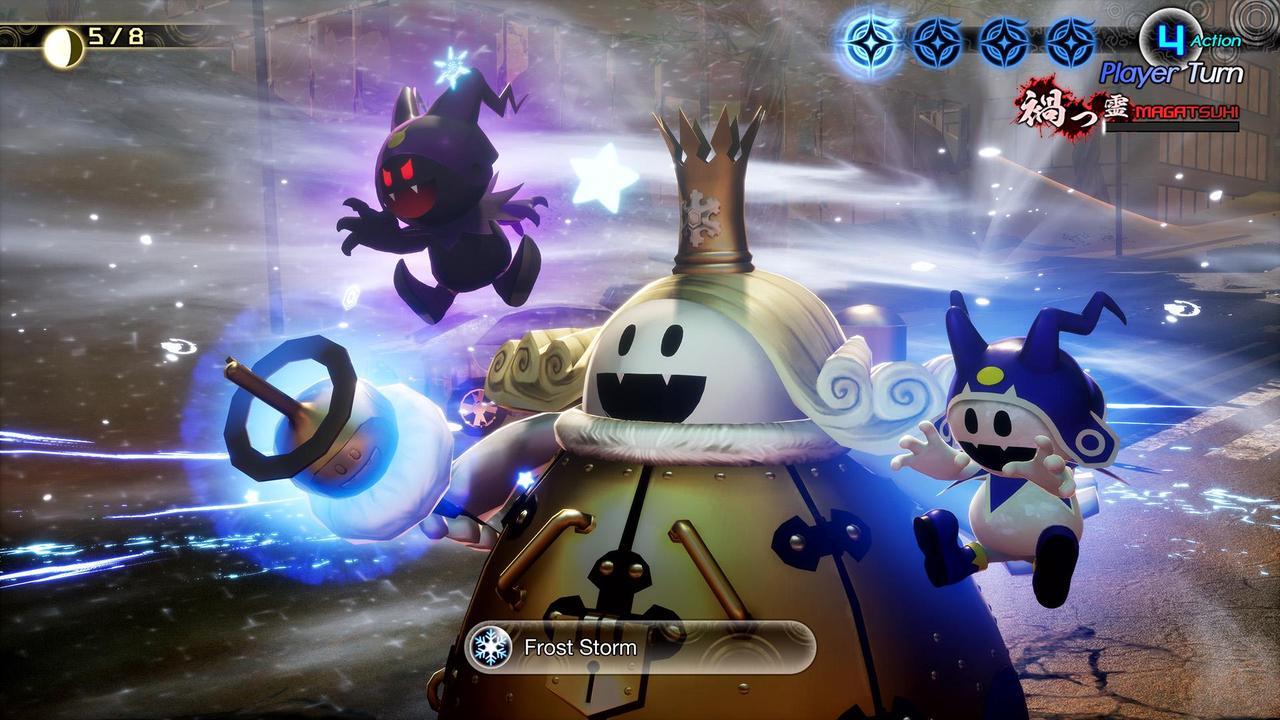 Alt view image 7 of 9 - Shin Megami Tensei V: Vengeance Digital Deluxe Edition - PC [Steam Online Game Code]