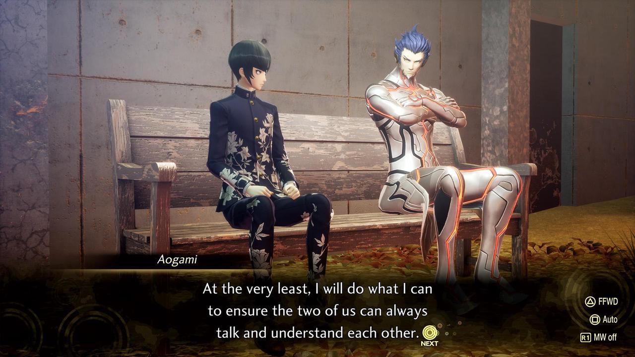 Alt view image 9 of 9 - Shin Megami Tensei V: Vengeance Digital Deluxe Edition - PC [Steam Online Game Code]