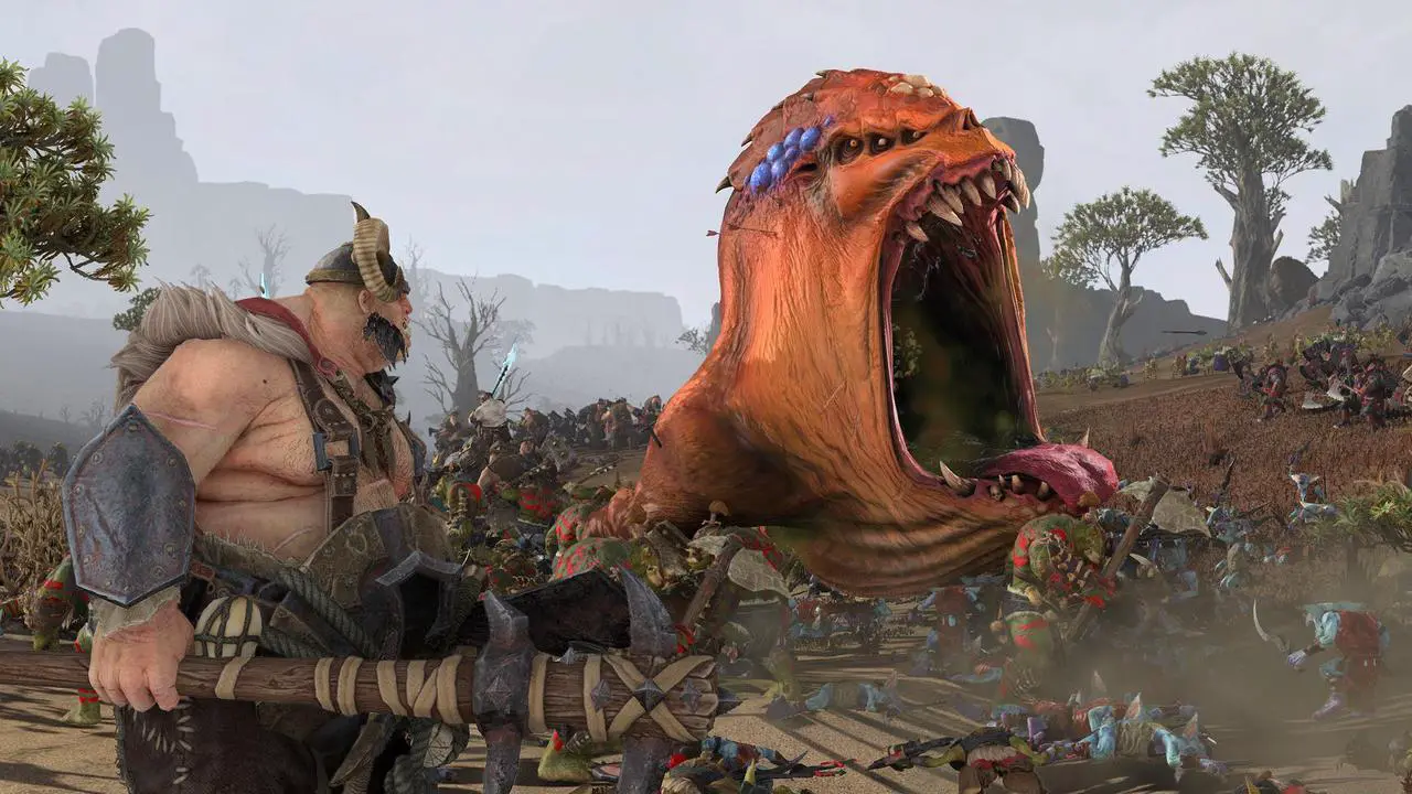Alt view image 5 of 10 - Total War: WARHAMMER III – Omens of Destruction - PC [Steam Online Game Code]