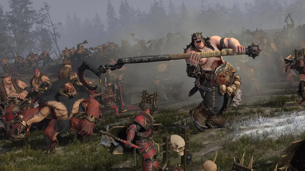 Alt view image 9 of 10 - Total War: WARHAMMER III – Omens of Destruction - PC [Steam Online Game Code]