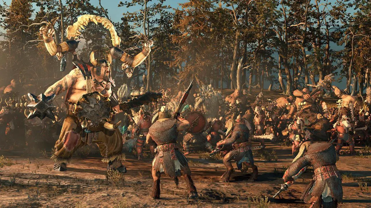 Alt view image 10 of 10 - Total War: WARHAMMER III – Omens of Destruction - PC [Steam Online Game Code]