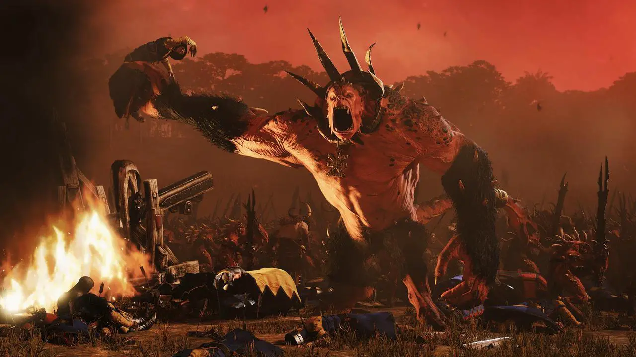 Alt view image 3 of 4 - Total War: WARHAMMER III - Skulltaker – Omens of Destruction - PC [Steam Online Game Code]