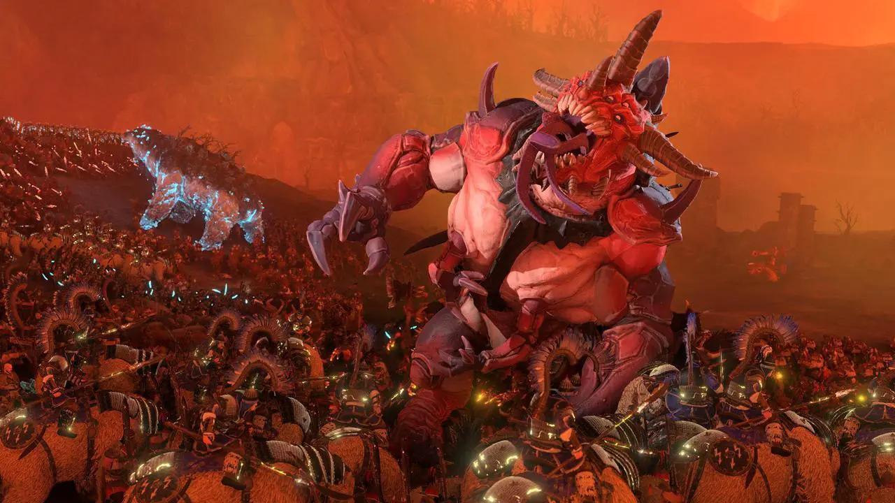 Alt view image 4 of 4 - Total War: WARHAMMER III - Skulltaker – Omens of Destruction - PC [Steam Online Game Code]