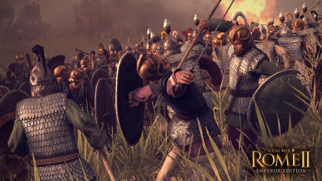 Alt view image 2 of 20 - Total War™: ROME II - Emperor Edition - PC [Steam Online Game Code]
