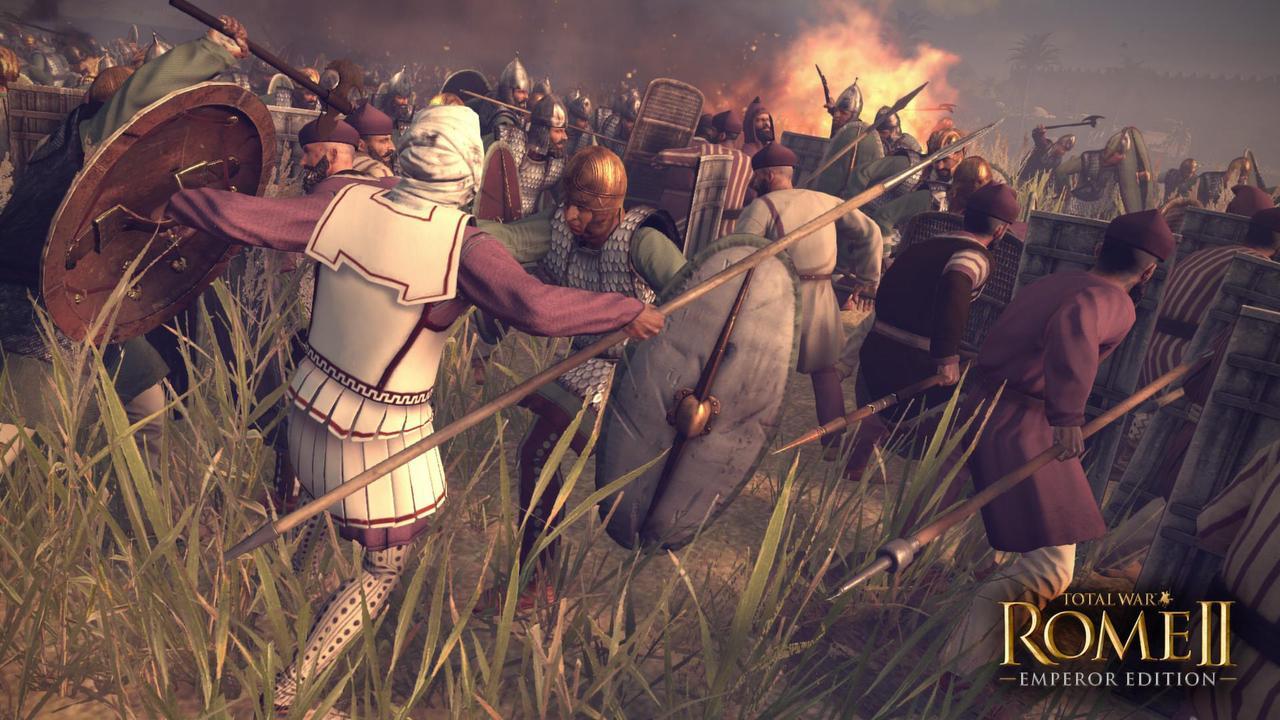 Alt view image 3 of 20 - Total War™: ROME II - Emperor Edition - PC [Steam Online Game Code]