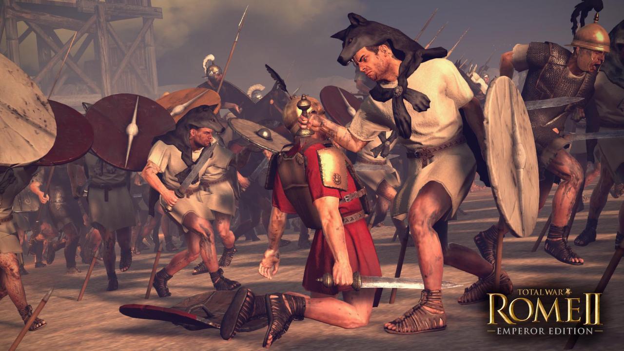 Alt view image 4 of 20 - Total War™: ROME II - Emperor Edition - PC [Steam Online Game Code]