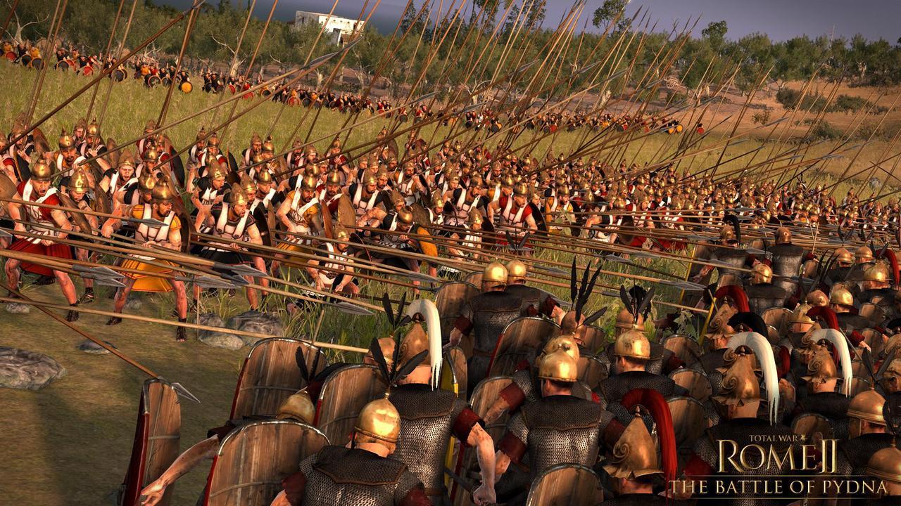 Alt view image 6 of 20 - Total War™: ROME II - Emperor Edition - PC [Steam Online Game Code]