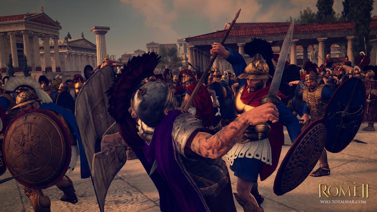 Alt view image 9 of 20 - Total War™: ROME II - Emperor Edition - PC [Steam Online Game Code]