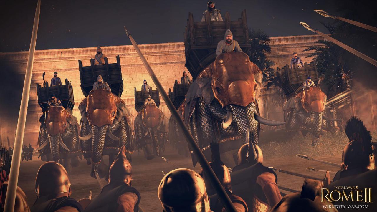 Alt view image 10 of 20 - Total War™: ROME II - Emperor Edition - PC [Steam Online Game Code]