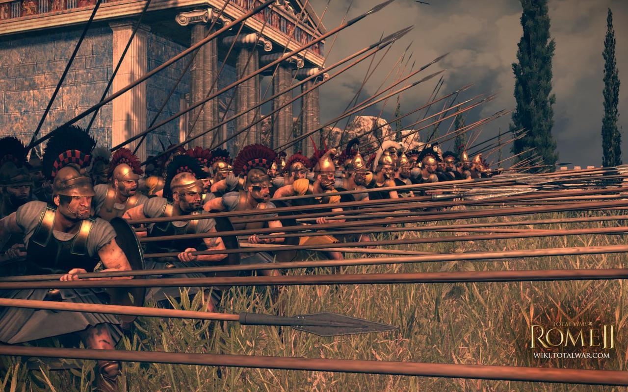 Alt view image 11 of 20 - Total War™: ROME II - Emperor Edition - PC [Steam Online Game Code]
